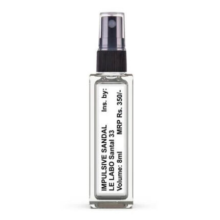 IMPULSIVE SANDAL - 8ml Tester