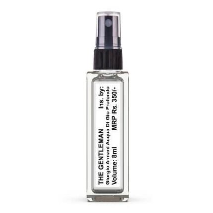 THE GENTLEMAN – 8ml Tester